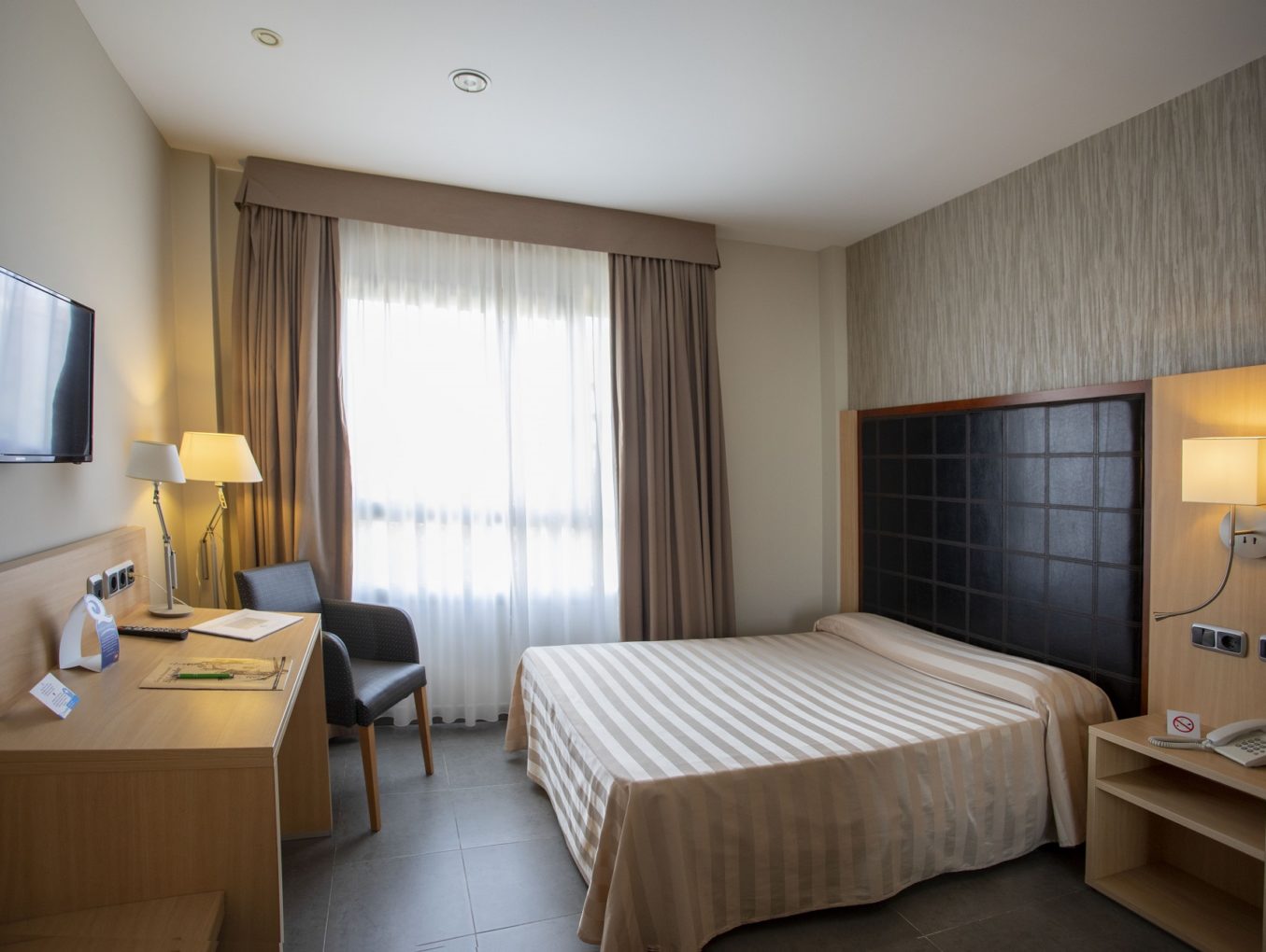 Habitación adaptada